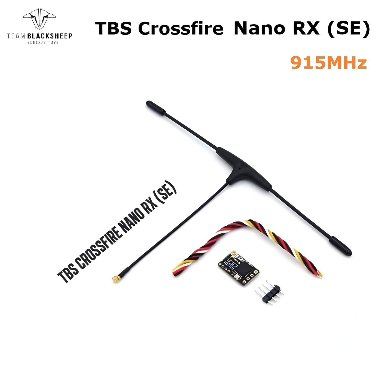 Versi Terbaru Asli TBS Crossfi - Crossfire Receiver Rx ulasan dan harga