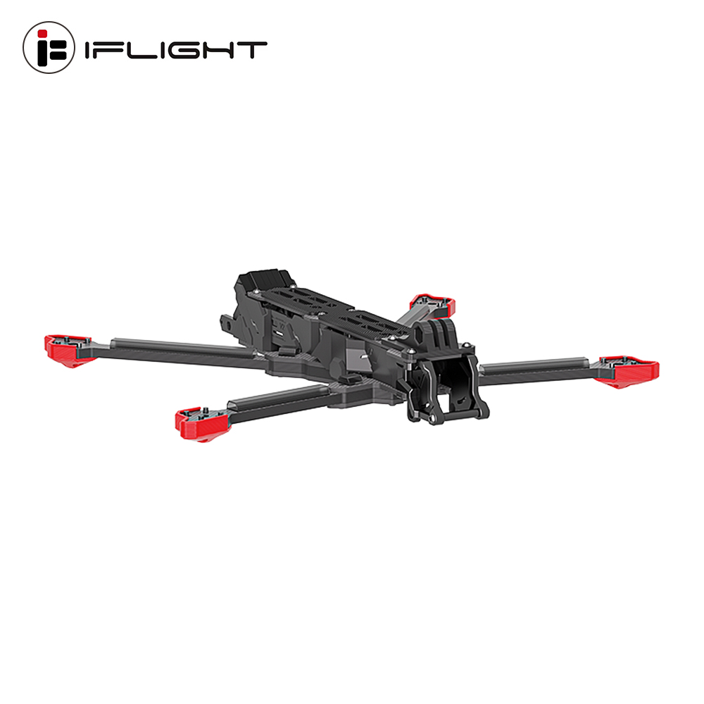 IFlight Chimera7 Pro V2 O4 Fra - Drone Rc Kit ulasan dan harga