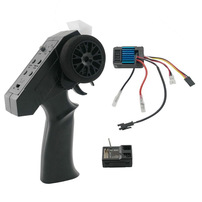 ABKN-2.4G Kit Pengendali Jarak - Joystick Rc Drone ulasan dan harga