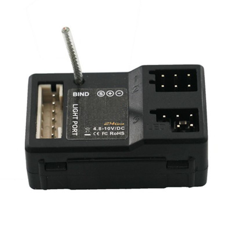 ABKN-2.4G Kit Pengendali Jarak - Joystick Rc Drone ulasan dan harga