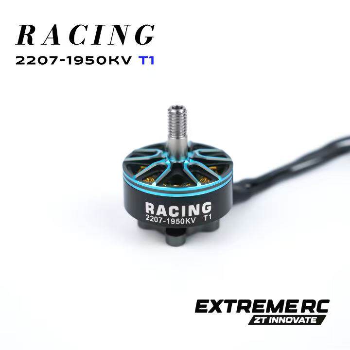 Zhitu EXTREME RC T1 2207 4PCS  - Drone Rc Kit ulasan dan harga