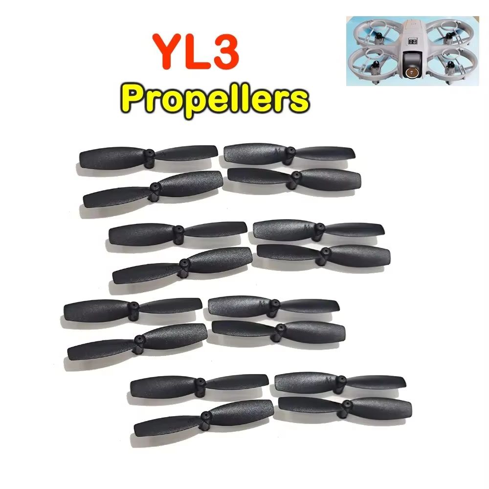 Suku Cadang Baling-Baling Dron - Drone Rc Yl3 ulasan dan harga