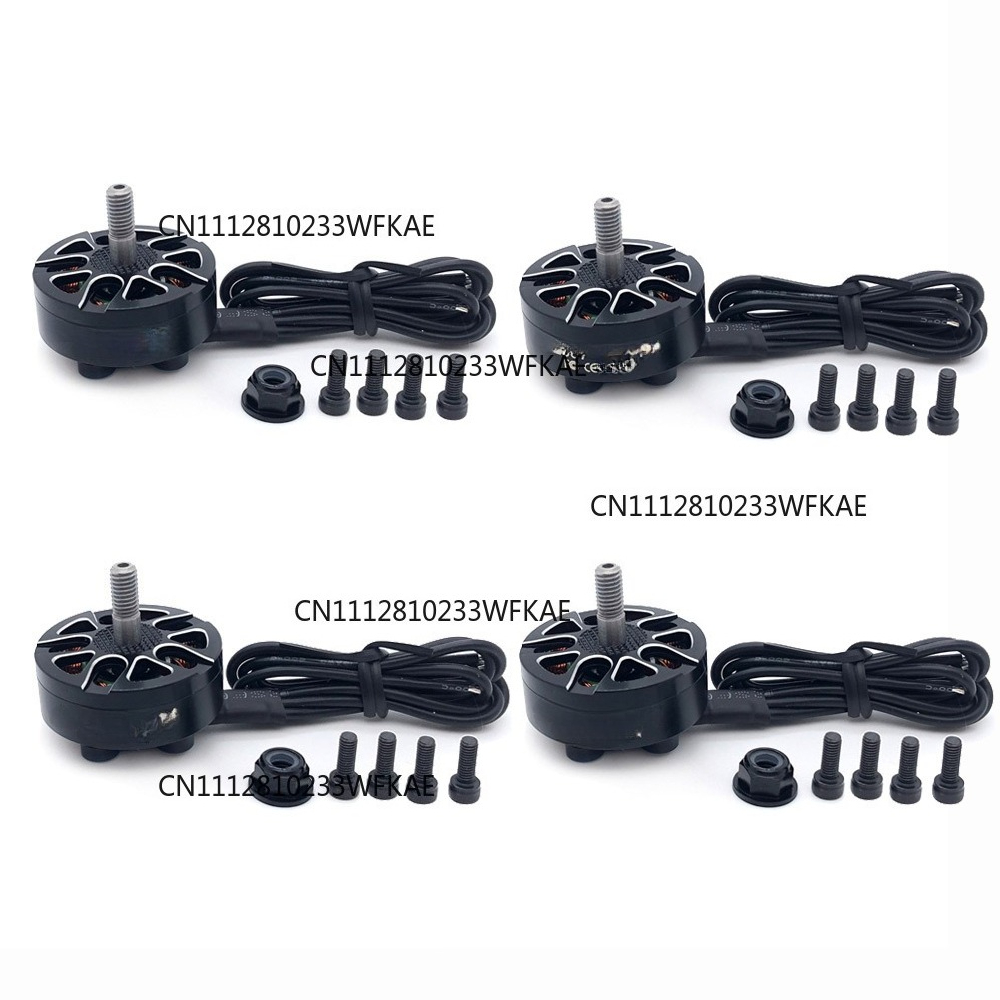 YSIDO X2807 1300KV/1700KV moto - Fpv Racing Motor ulasan dan harga