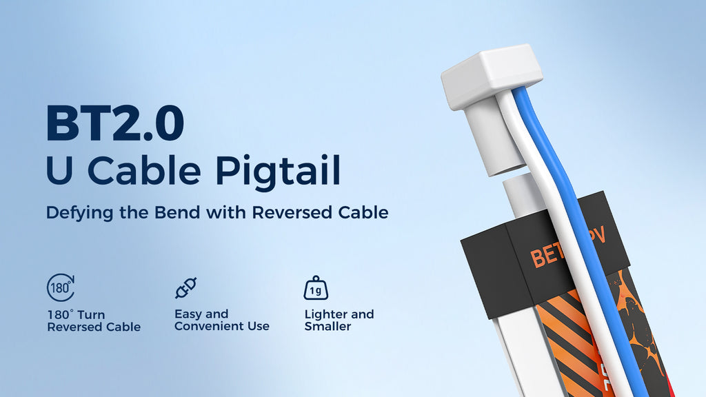 Kabel Pigtail BETAFPV BT2.0 Be - Betaflight Flight Controller ulasan dan harga