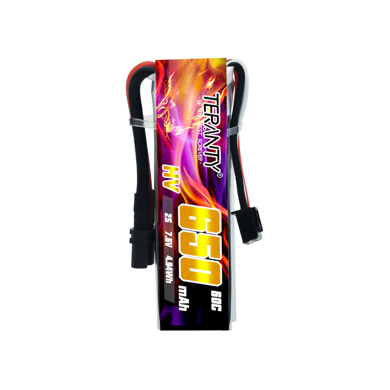 2/4/6/10PCS TERANTY 650mAh 2S  - Drone Rc Kit ulasan dan harga