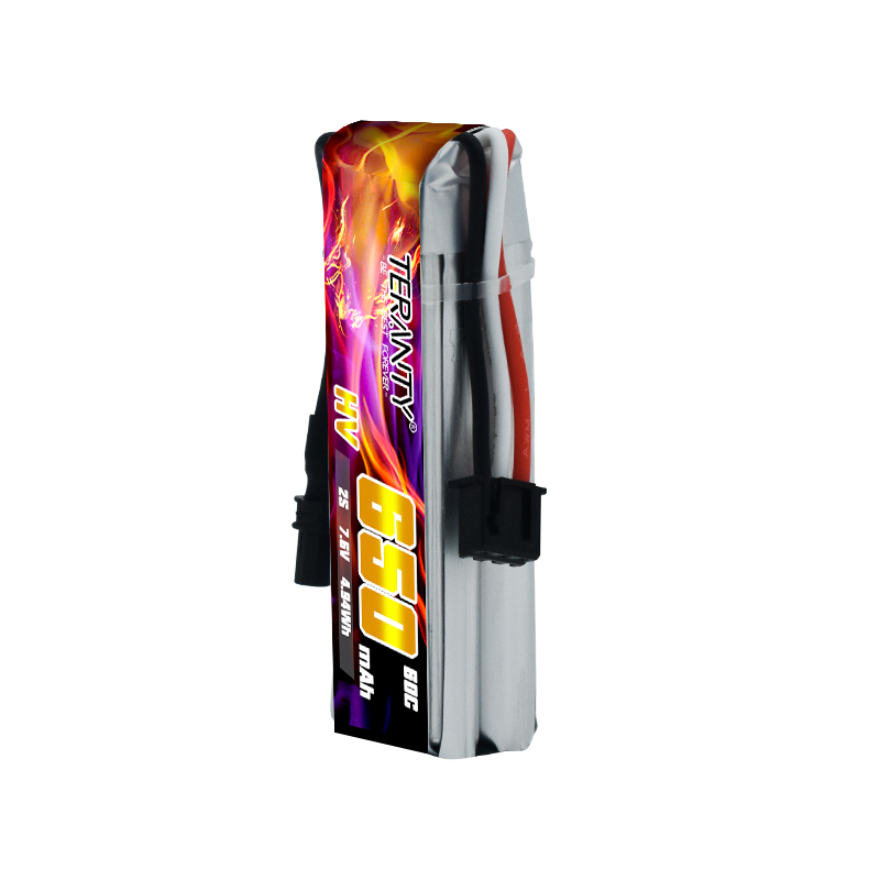 2/4/6/10PCS TERANTY 650mAh 2S  - Drone Rc Kit ulasan dan harga
