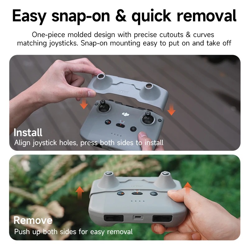 Pelindung Joystick Remote Cont - Drone Rc Controller Cover ulasan dan harga