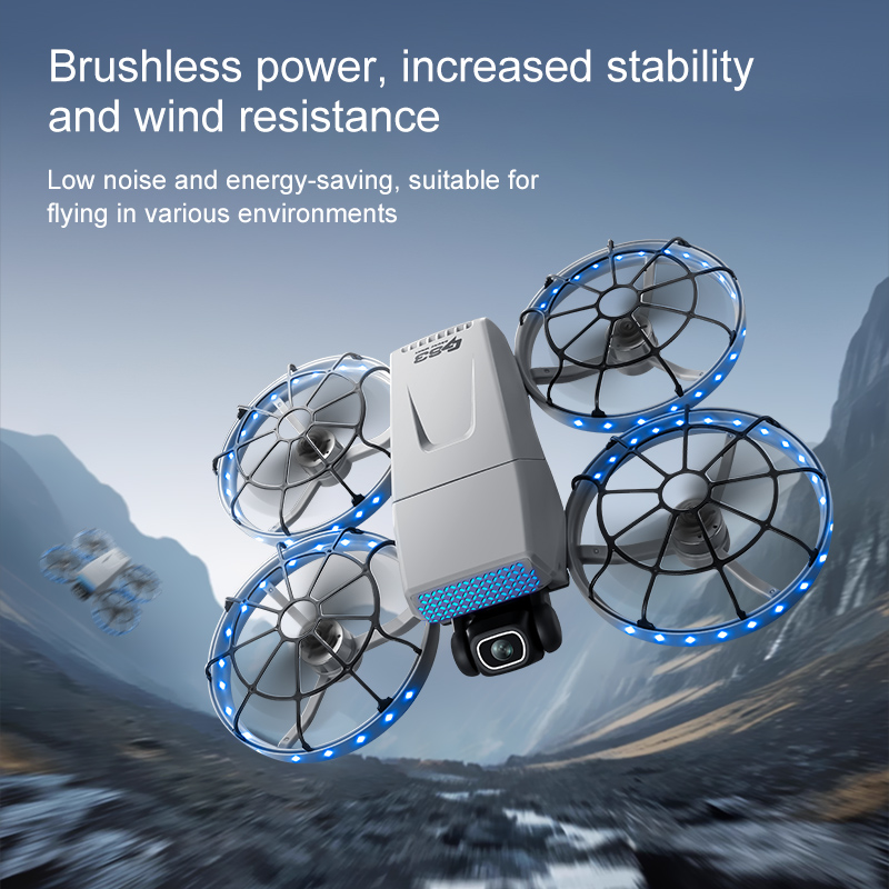 Drone Lipat Mini Baru G63 Tekn - Drone Pro Rc Ufo ulasan dan harga