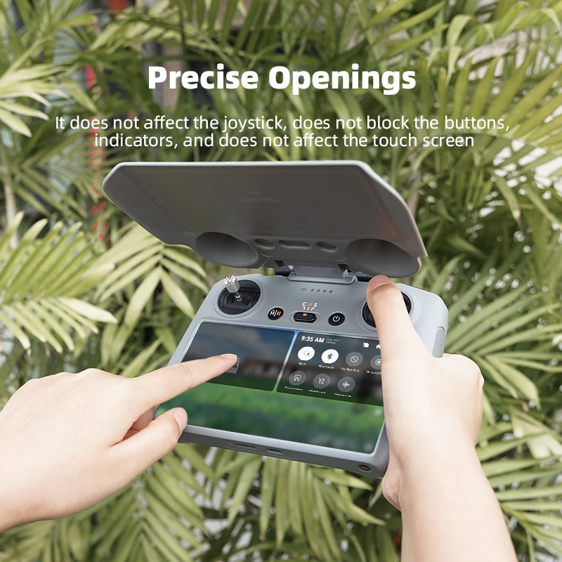 BRDRC Tudung Matahari/Kerai un - Drone Rc Controller Cover ulasan dan harga