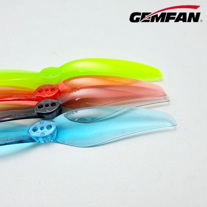 4 Pasang Baling-Baling Gemfan  - Fpv Racing Motor ulasan dan harga