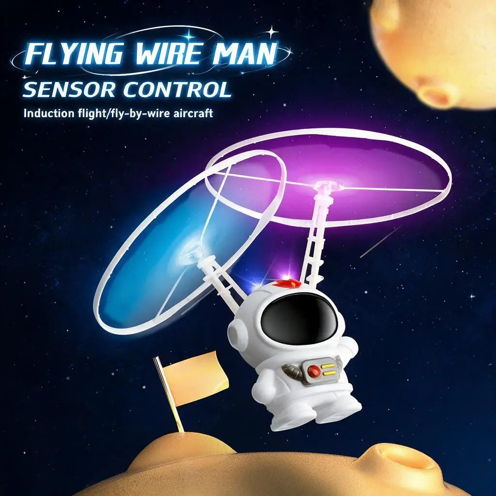Drone Astronot Mini Kreatif, R - Drone Pro Rc Ufo ulasan dan harga