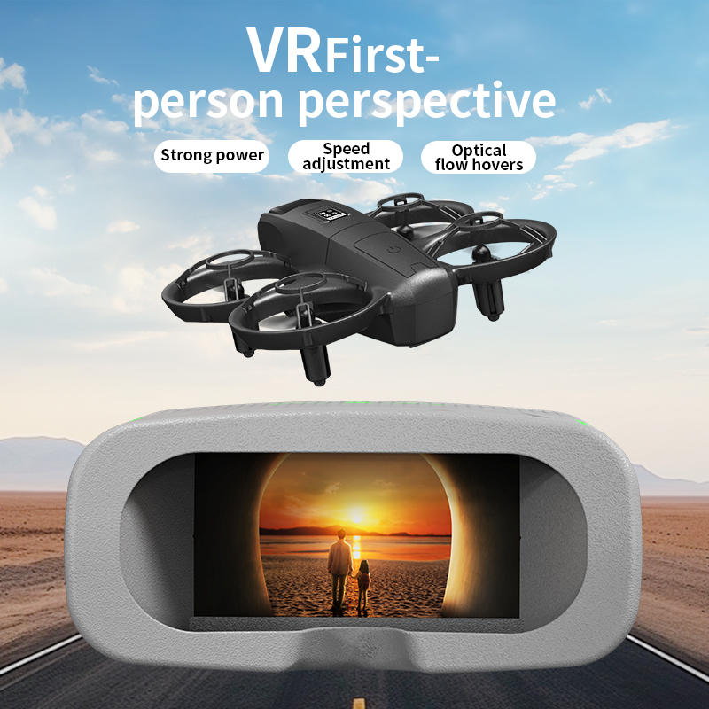 Drone X228 VR FPV HD Kamera Ga - Drone Rc Helicopter With Camera ulasan dan harga