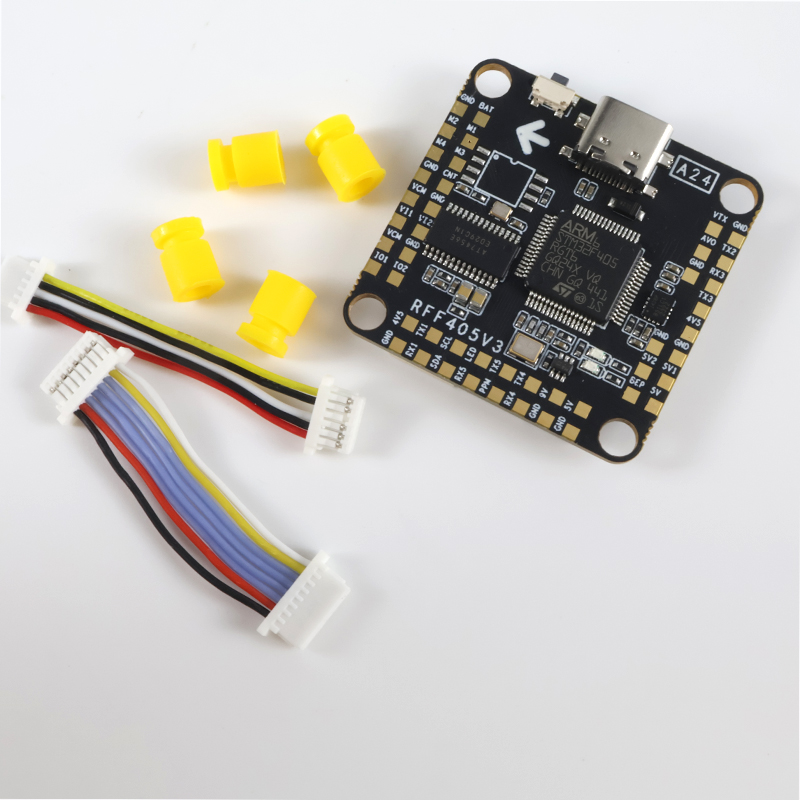 Pengontrol Penerbangan F405 V3 - Betaflight Flight Controller ulasan dan harga