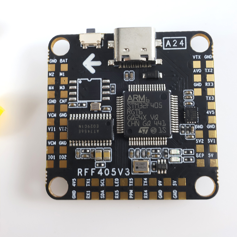 Pengontrol Penerbangan F405 V3 - Betaflight Flight Controller ulasan dan harga
