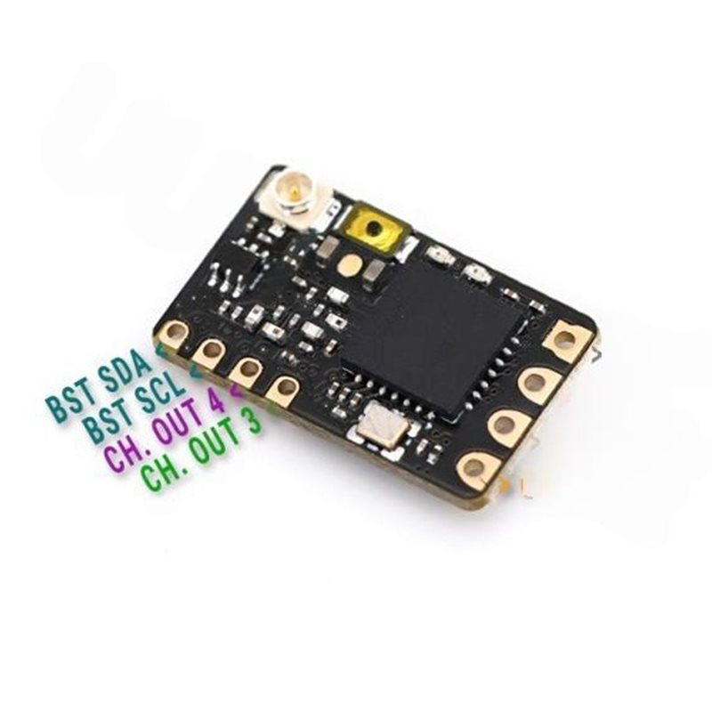 [B24B!】 Untuk Sistem Kontrol R - Crossfire Receiver Rx ulasan dan harga