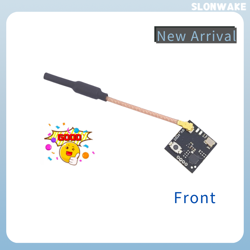 Mini 5.8G 40CH 25/100/250MW Pe - Drone Rc Remote Control ulasan dan harga