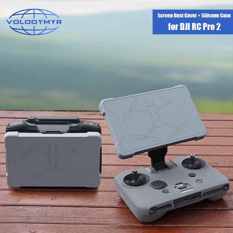 VOLODYMYR Kerai untuk DJI RC P - Drone Rc Controller Cover ulasan dan harga