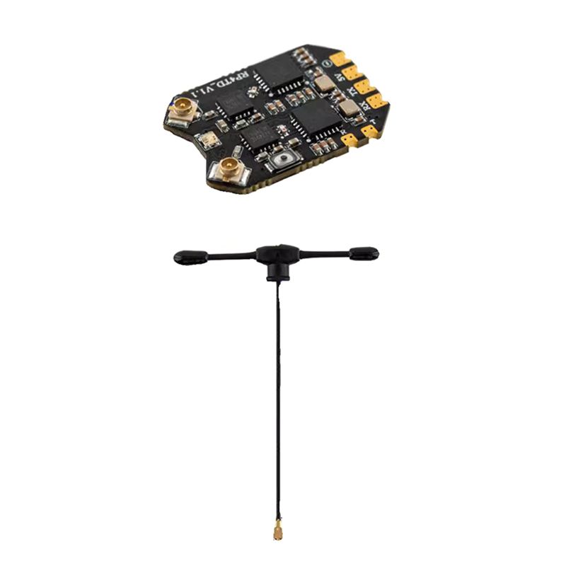 Excellent-6X RP4TD ELRS 2.4G D - Fpv Antenna Receiver ulasan dan harga