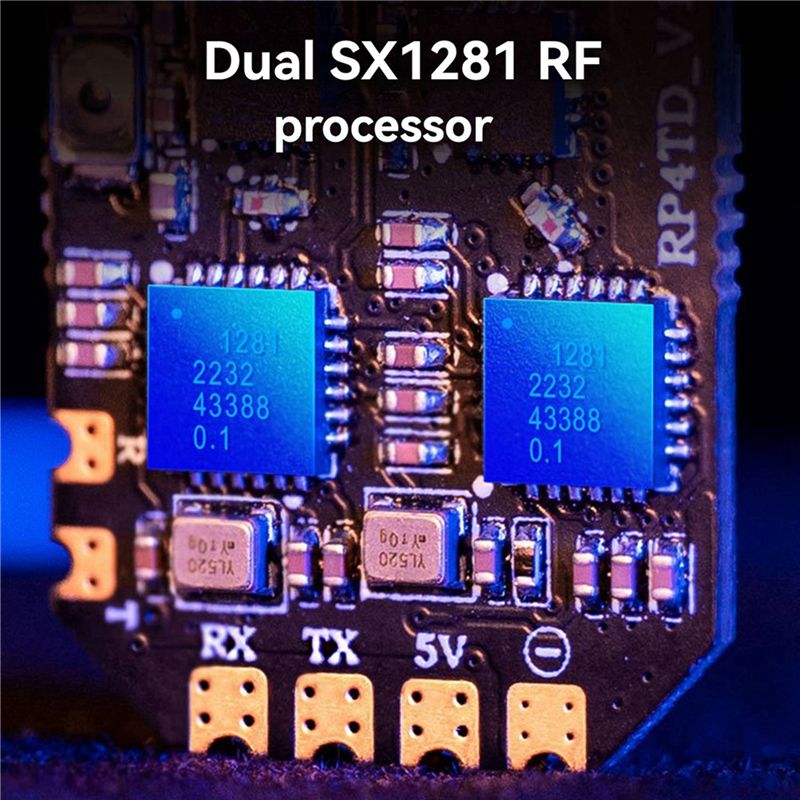 Excellent-6X RP4TD ELRS 2.4G D - Fpv Antenna Receiver ulasan dan harga
