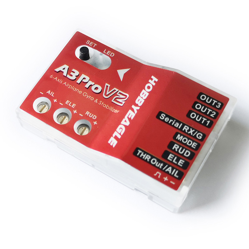 A3 Pro V2 Pengontrol Penerbang - Rc Helicopter Gyro ulasan dan harga