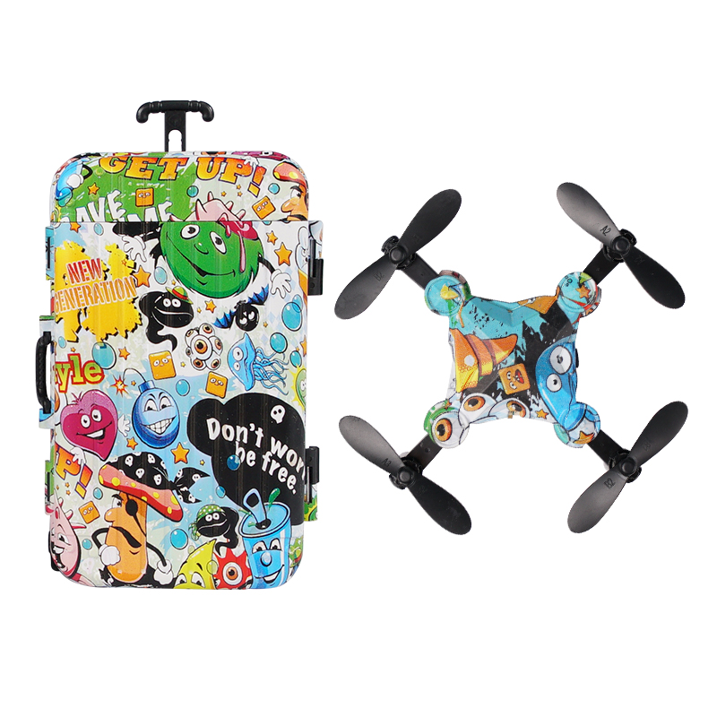 DH120 Drone Mini kamera HD 720 - Drone Pro Rc Ufo ulasan dan harga