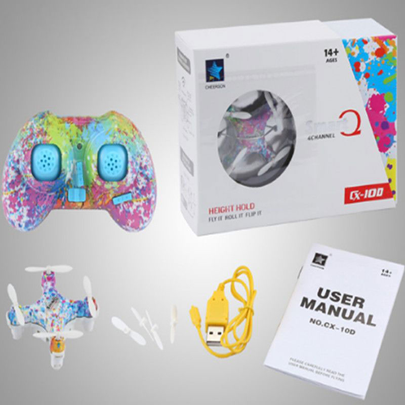 Drone Remote Control Cx10, mai - Drone Pro Rc Ufo ulasan dan harga