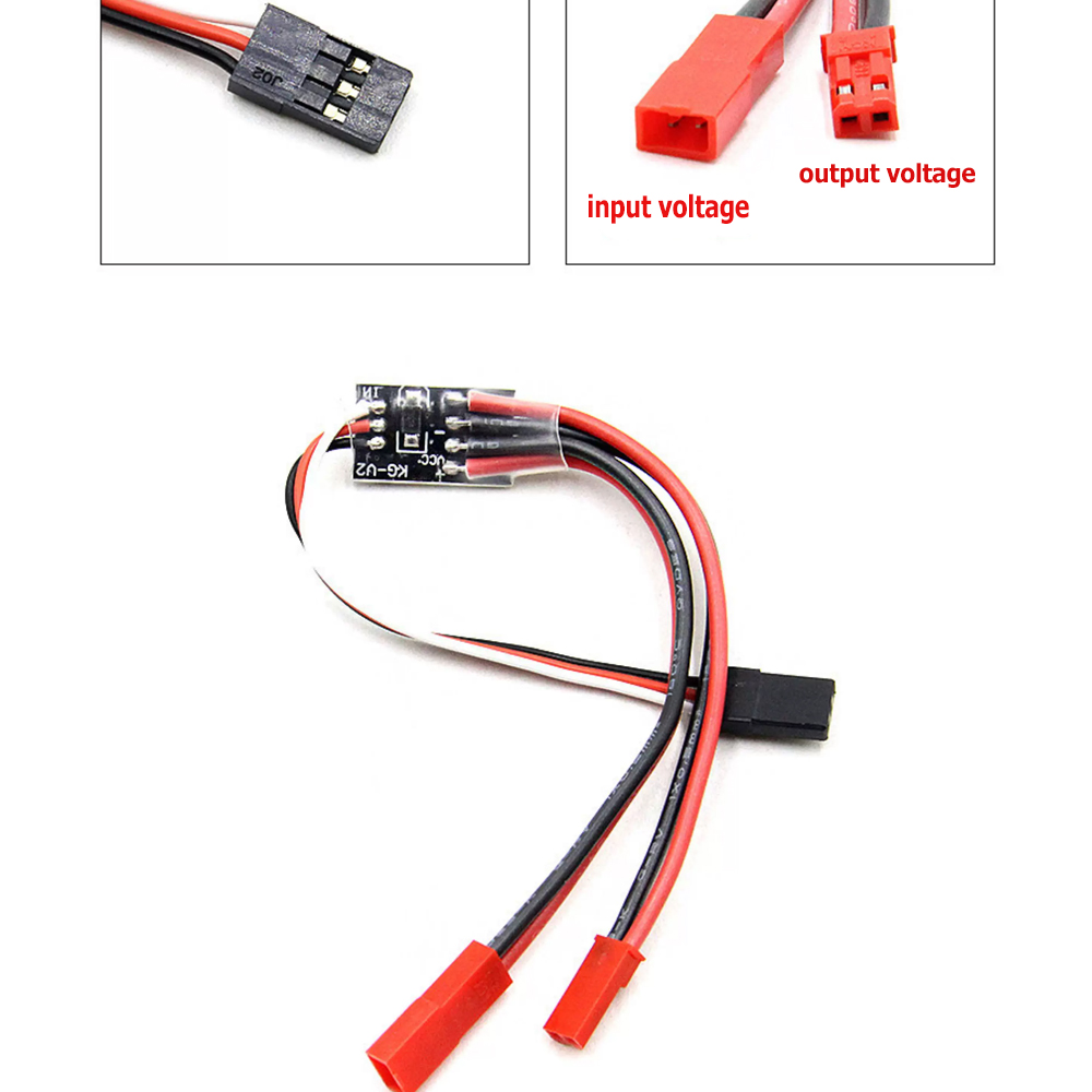 Sakelar Elektronik Kontrol Jar - Drone Rc Remote Control ulasan dan harga