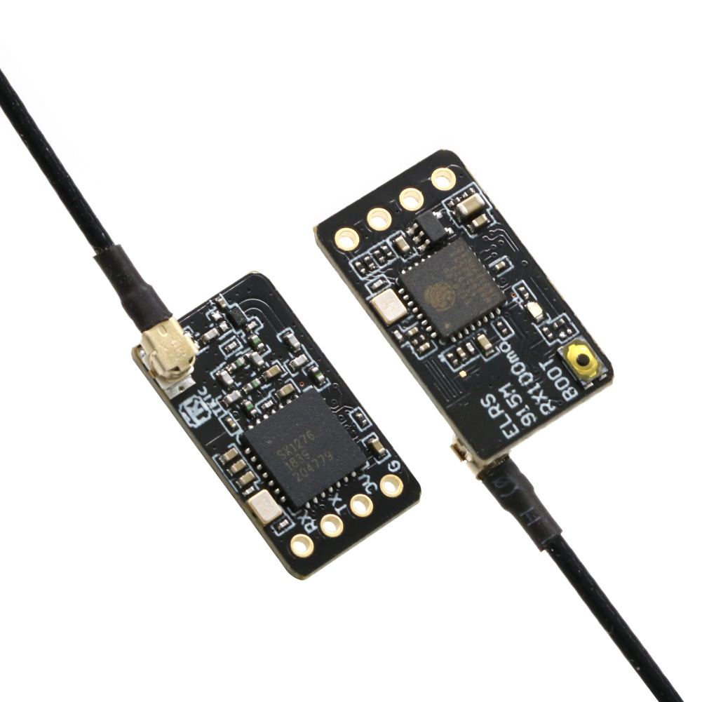 ELRS Receiver Rc NANO expressl - Fpv Antenna Receiver ulasan dan harga