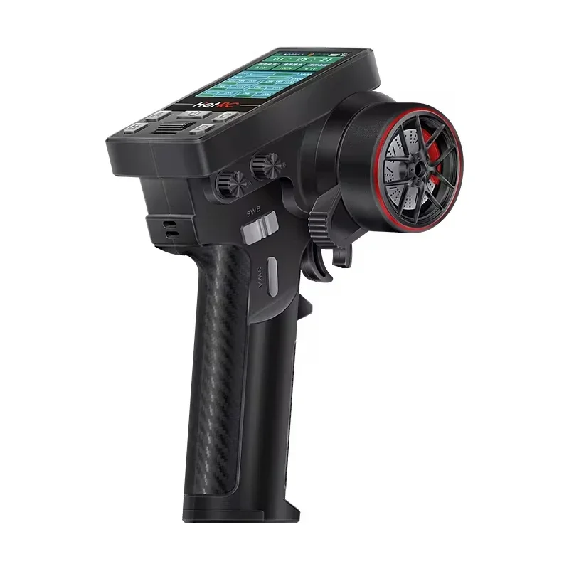 Terbaru HOTRC CT-8B 10CH 8 sal - Joystick Rc Drone ulasan dan harga