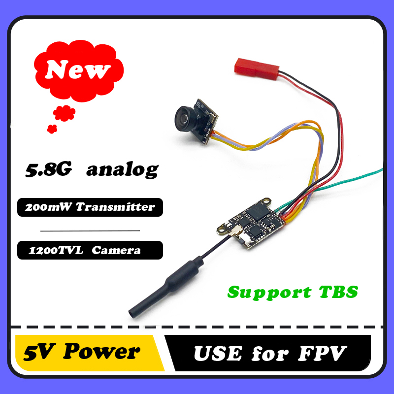 SLONWAKE 5.8G 1200TVL Kamera F - Drone Rc Remote Control ulasan dan harga