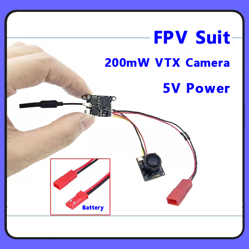 SLONWAKE 5.8G 1200TVL Kamera F - Drone Rc Remote Control ulasan dan harga