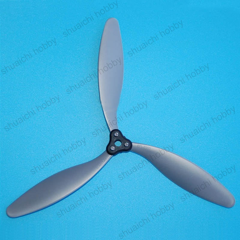 Pesawat RC 8060 7060, 3 pisau/ - Drone Rc Controller Cover ulasan dan harga
