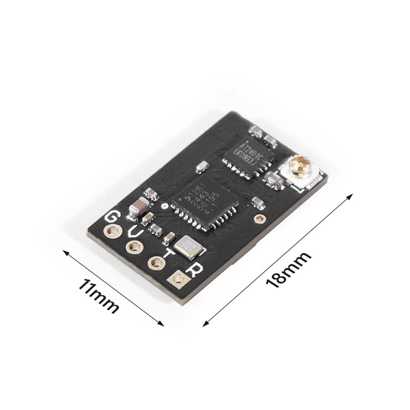 Penerima NANO ELRS 2.4Ghz 20X  - Fpv Antenna Receiver ulasan dan harga