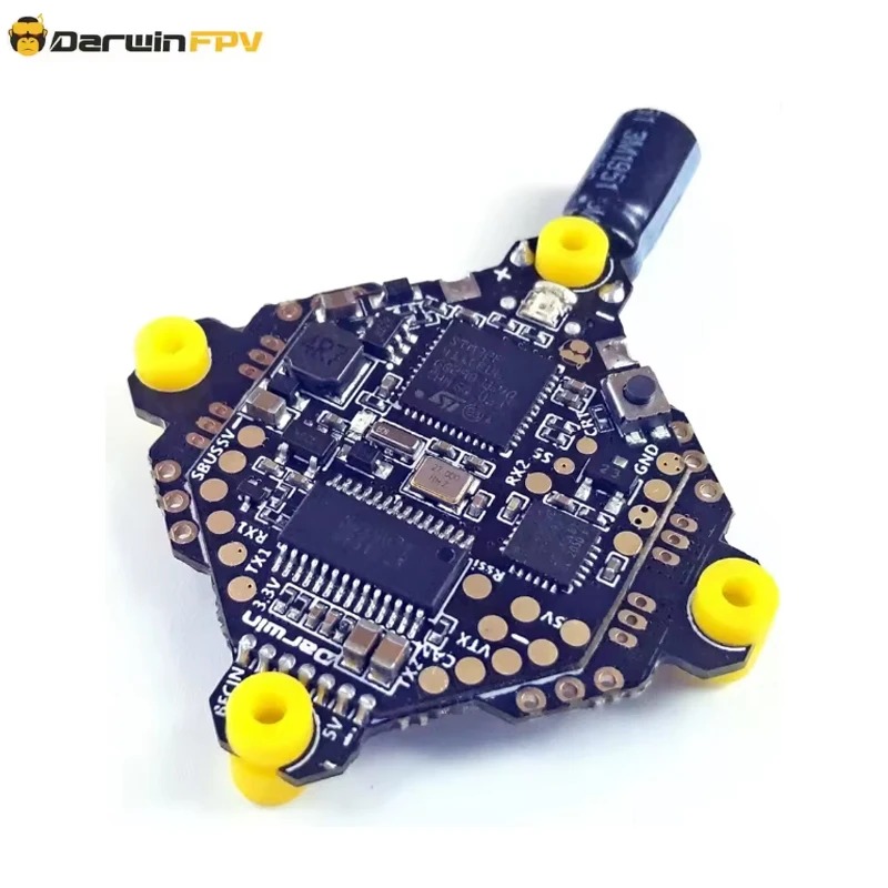 DarwinFPV F411 AIO Flight Cont - Betaflight Flight Controller ulasan dan harga