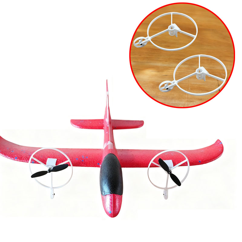 1 Pasang Kit Terintegrasi Peli - Drone Rc Controller Cover ulasan dan harga