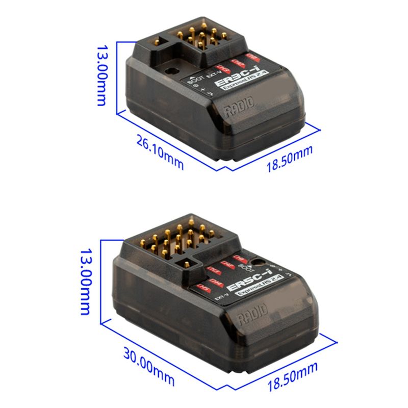 YSUN-Untuk Radiomaster Er3ci 3 - Fpv Antenna Receiver ulasan dan harga