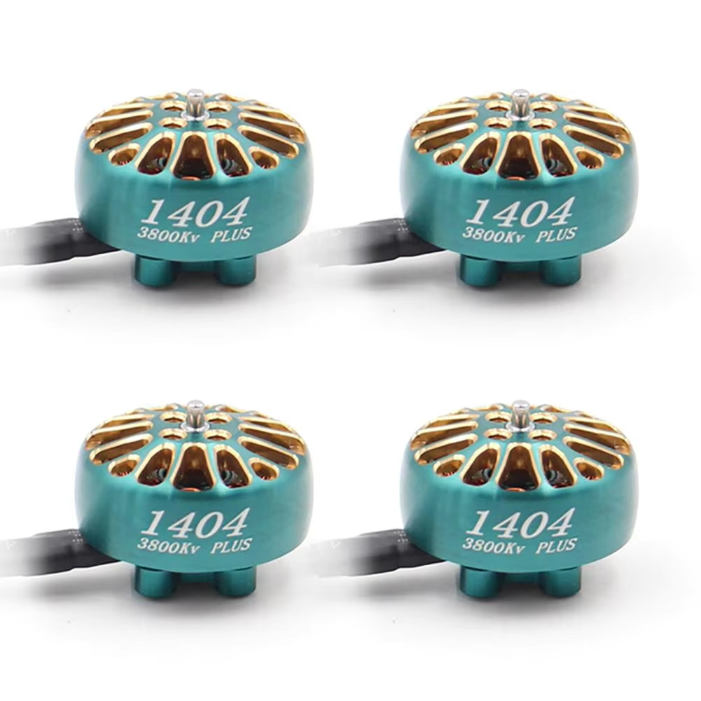 LANNRC 1404 Plus 4600kv 3800kv - Drone Rc Kit ulasan dan harga