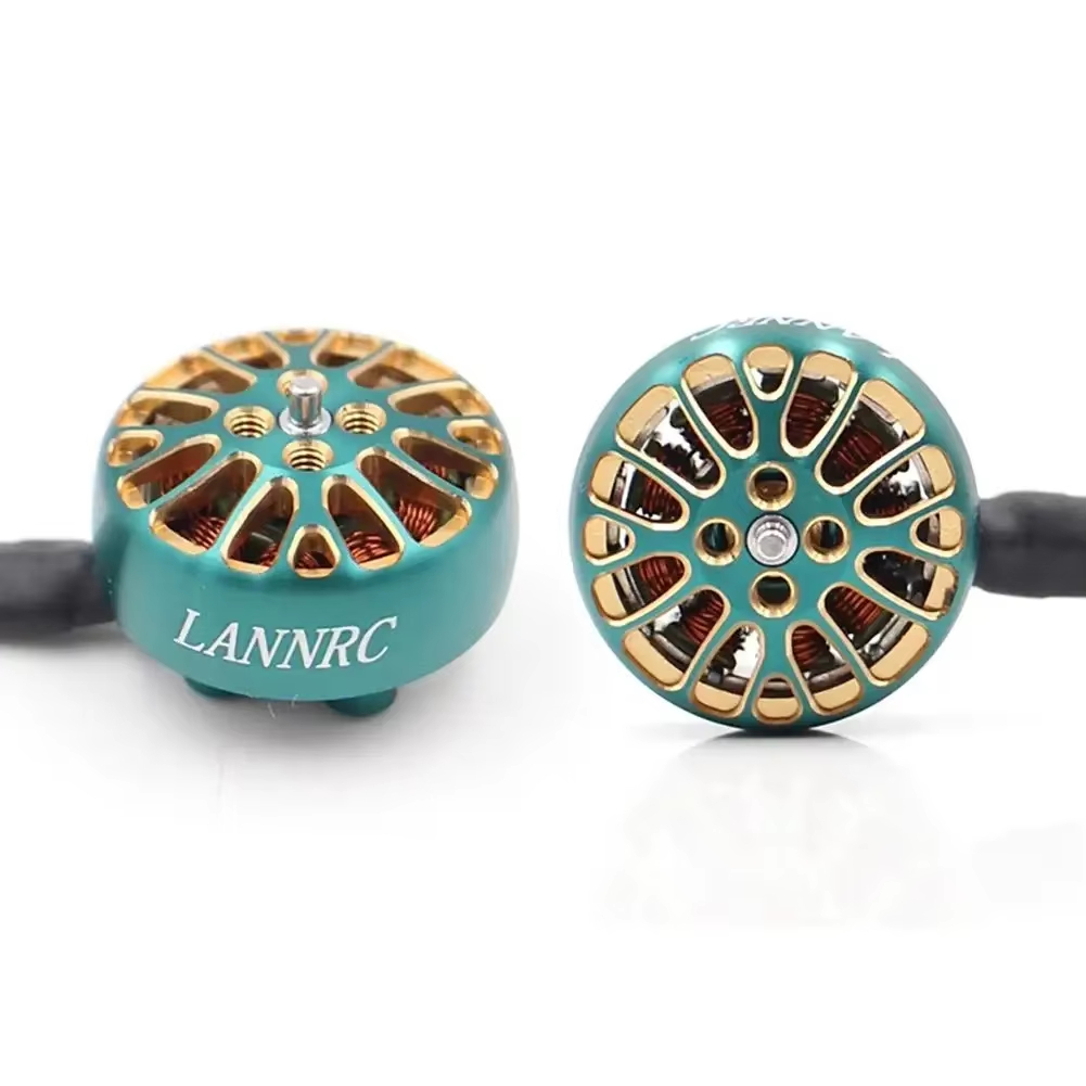 LANNRC 1404 Plus 4600kv 3800kv - Drone Rc Kit ulasan dan harga