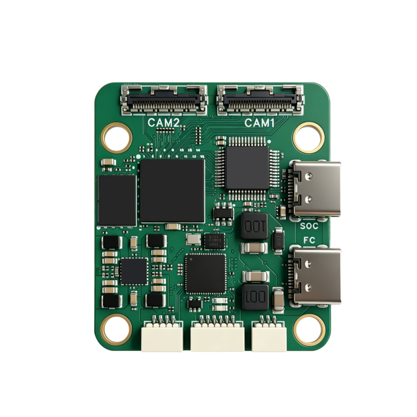 NCZOBOE FPV Pengontrol Penerba - Betaflight Flight Controller ulasan dan harga