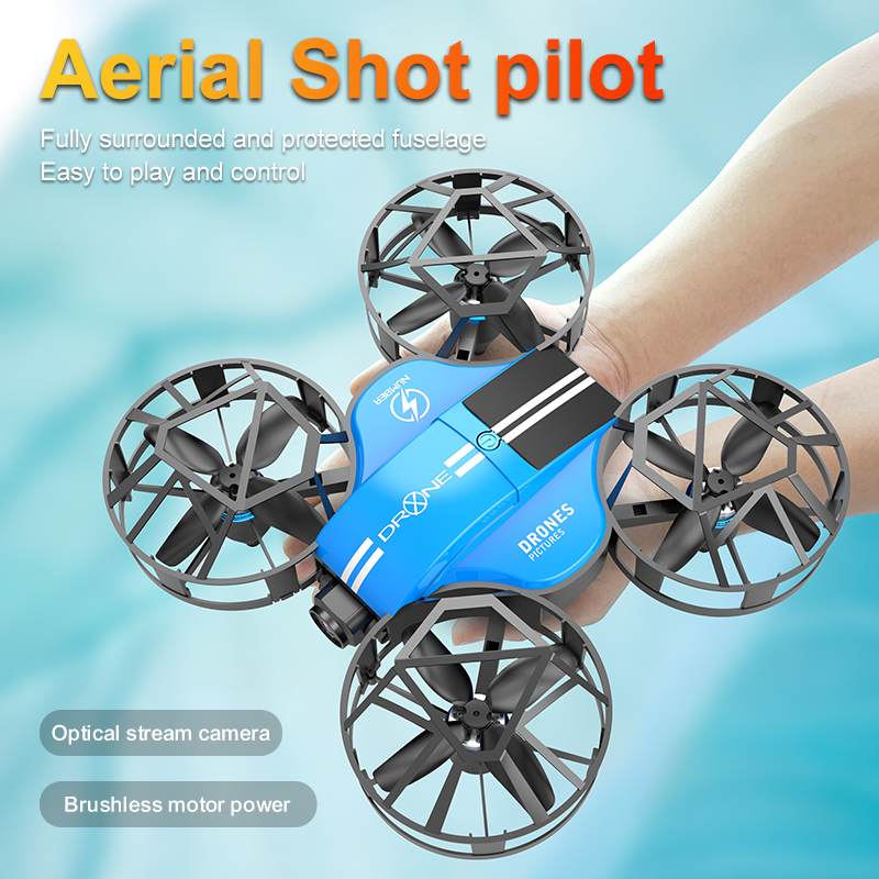 NEW Mini Drone 812PRO professi - Drone Rc Helicopter With Camera ulasan dan harga
