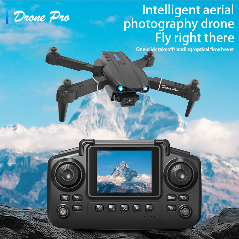 E99 Drone Kontrol Layar Udara  - Drone Rc Helicopter With Camera ulasan dan harga