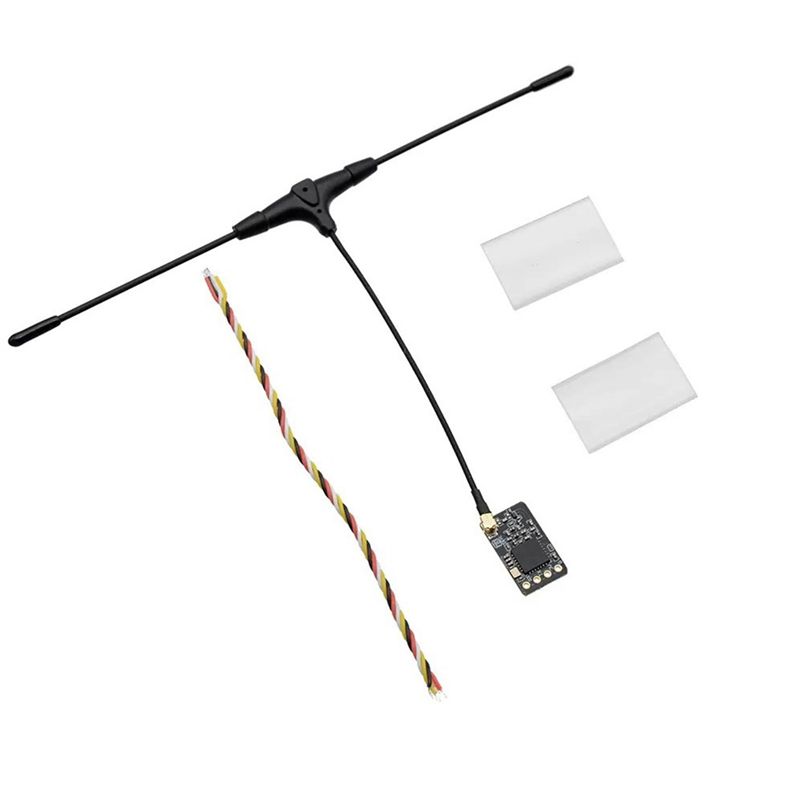 Penerima AS96-Nano RX Dengan A - Fpv Antenna Receiver ulasan dan harga