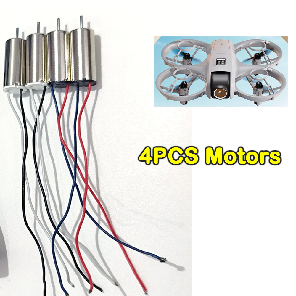 4 Buah Mesin Motor untuk YL3 R - Drone Rc Yl3 ulasan dan harga