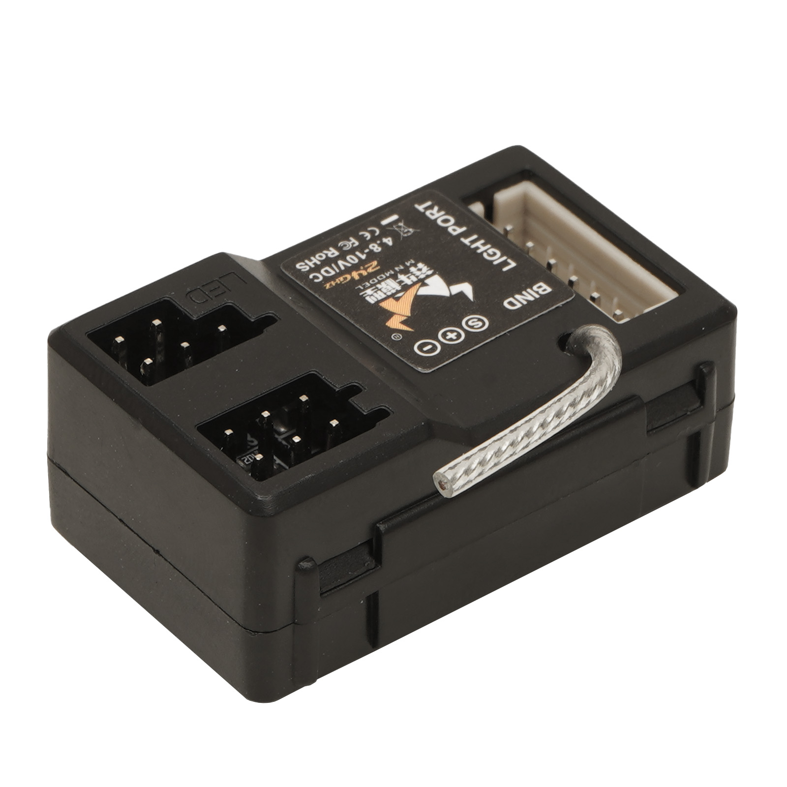 Penerima 2CH 2.4G dengan Grup  - Joystick Rc Drone ulasan dan harga