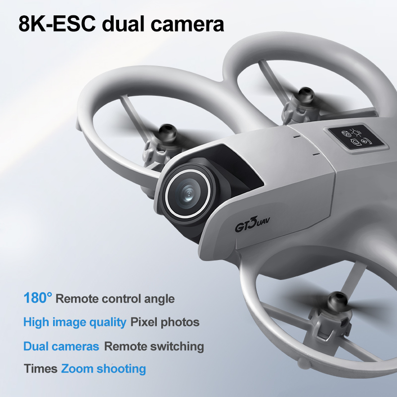 Drone Mini GT3 Baru Dengan Lay - Drone Rc Remote Control ulasan dan harga