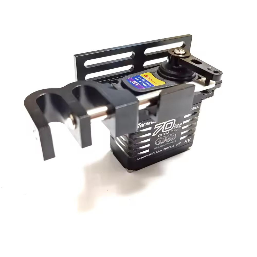 Motor Servo Brushless 70kg 42k - Drone Rc Kit ulasan dan harga