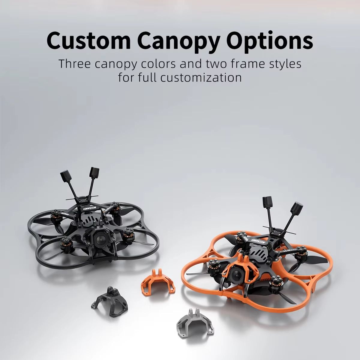 GEPRC Cinelog30 V3 FPV Quadcop - Drone Rc Helicopter With Camera ulasan dan harga