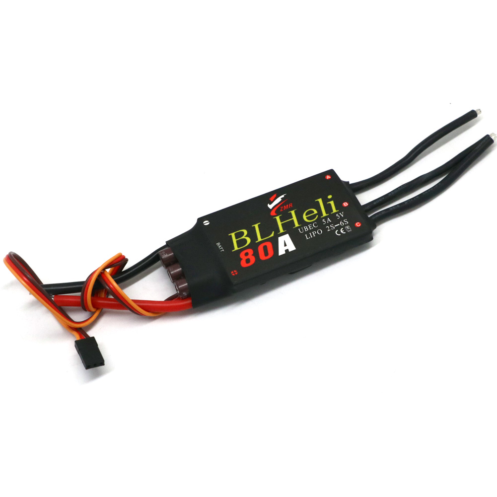 BLHeli Tanpa Sikat ESC 80A 12A - Drone Rc Remote Control ulasan dan harga