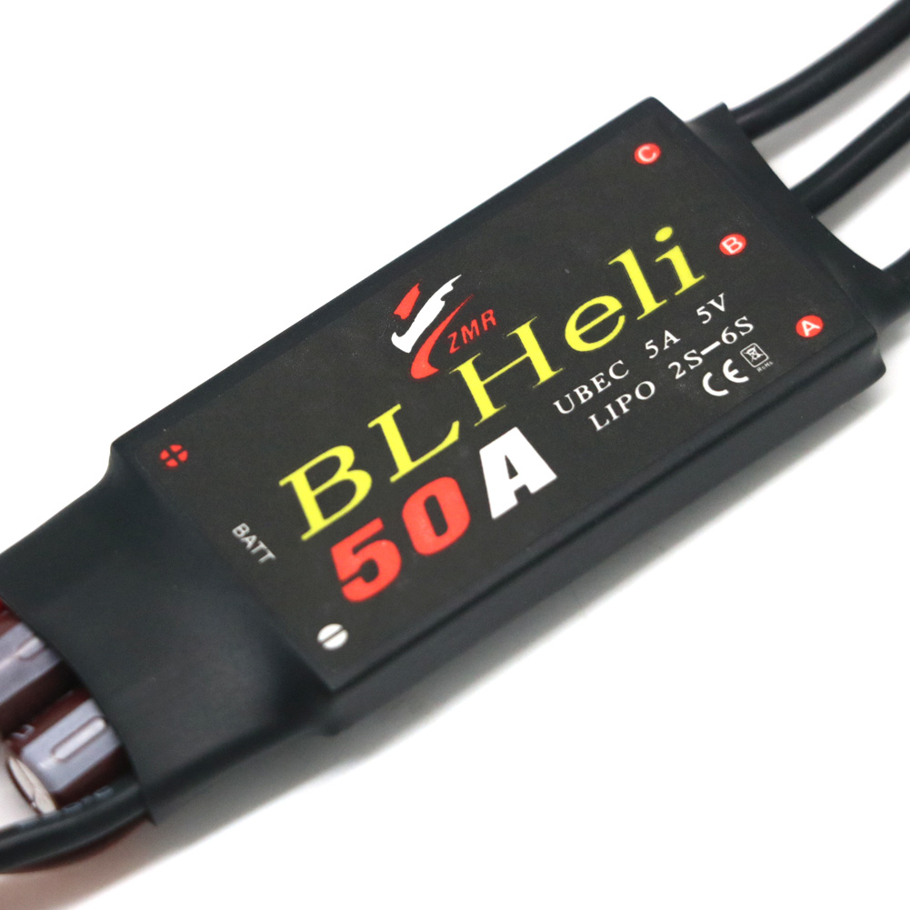 BLHeli Tanpa Sikat ESC 80A 12A - Drone Rc Remote Control ulasan dan harga