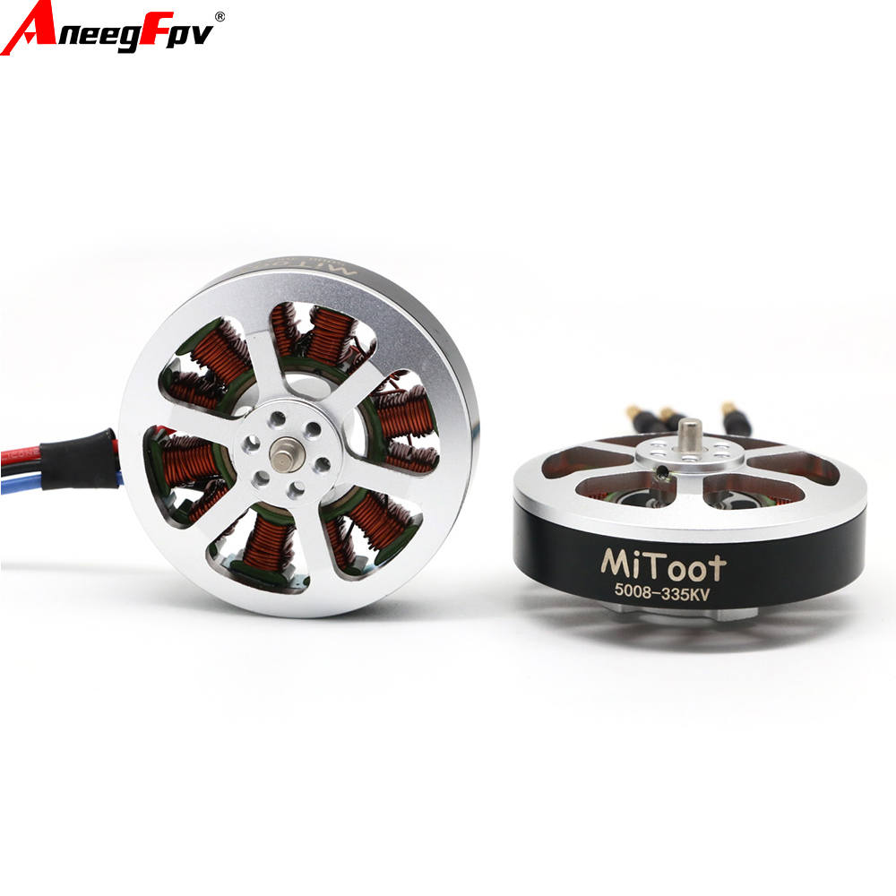 Motor Drone RC 5008 335KV 400K - Drone Rc Kit ulasan dan harga